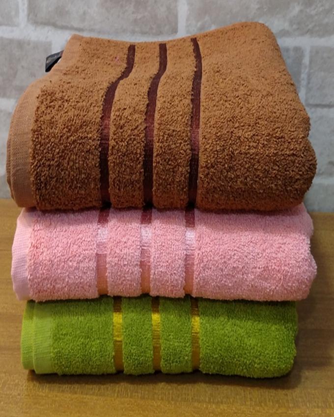 Plush Hand Towel